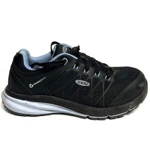KEEN Utility Men's Asheville Low Alloy Toe ESD Work Shoe Size 9.5 D
